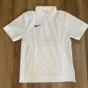 NIKE LIGHTWEIGHT COACHES JACKET w/ hood & pockets